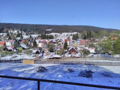 景觀, Apartmán u Drahotů (Apartman u Drahotu) in 佩爾寧克