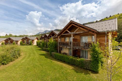Garden & City Evian - Lugrin - image 13
