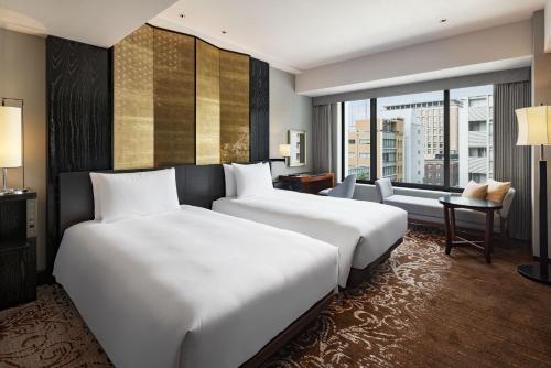 Twin Room with Two Twin Beds