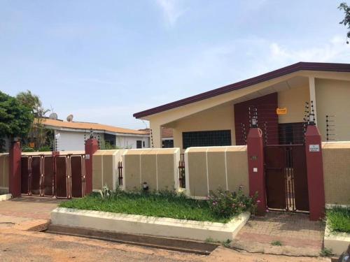 Fully Furnished 3bed house at Greda Estate