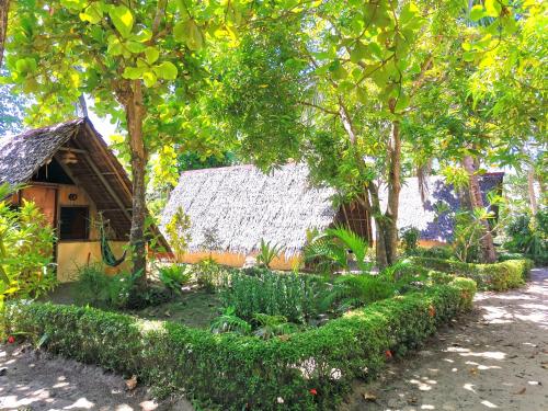 Exterior view, Sulu Sunset Beach Resort in Sipalay