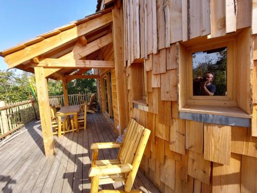 Roulottes au pied du Vercors - image 10