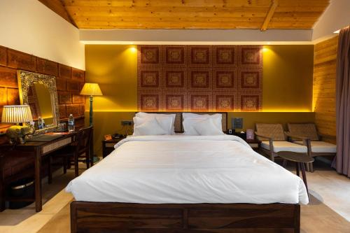 AATHAVAN MATICHI ECO RESORT in Panhala