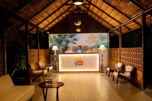 Vestabils, AATHAVAN MATICHI ECO RESORT in Panhala