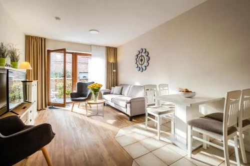 Haus Kähler 2 Wohnung 10 in Büsum, Deutschland