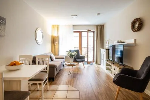 Haus Kähler 2 Wohnung 11 in Büsum, Deutschland
