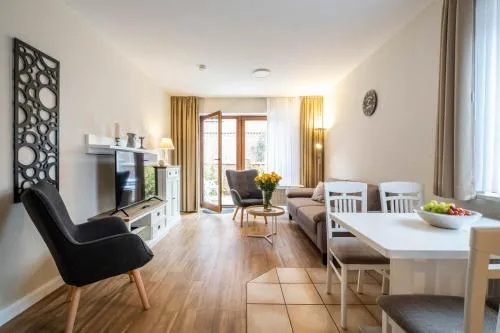 Haus Kähler 2 Wohnung 12 in Büsum, Deutschland