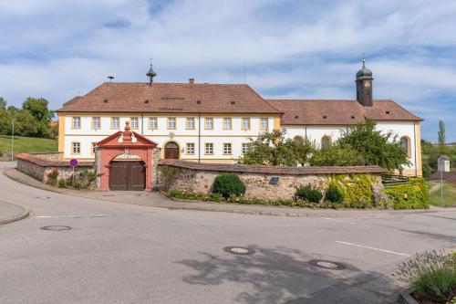 Kloster Suite, Aussensauna, Hottube - ÜhlingenBirkendorf