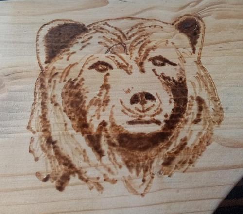  Casa dell´orso in Rocca di Botte
