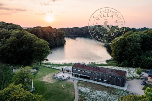  Villa Huno, Borre bei Hjertebjerg