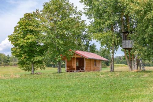 Kloster Suite, Aussensauna, Hottube - ÜhlingenBirkendorf