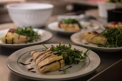 Étterem, Le Bannier Hotel Restaurant in Chateaudun-Bannier