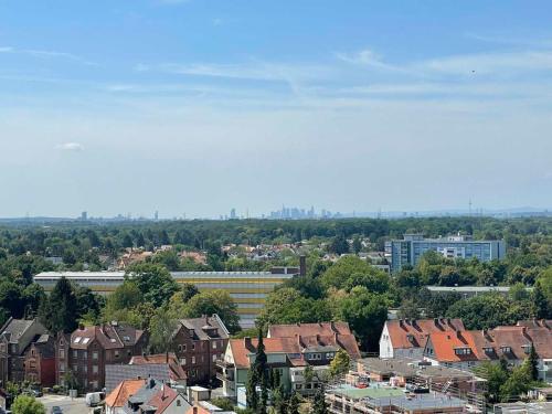 Chic City-View Apartment in Hanau - Hanau am Main