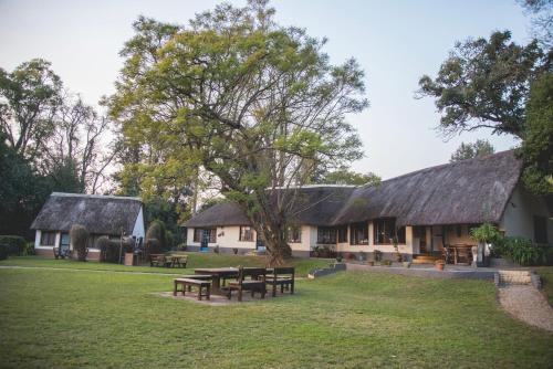 Zunanjost, Thokozani Lodge in Yaverland