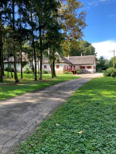 Wildente Vadaszhaz in Tamási