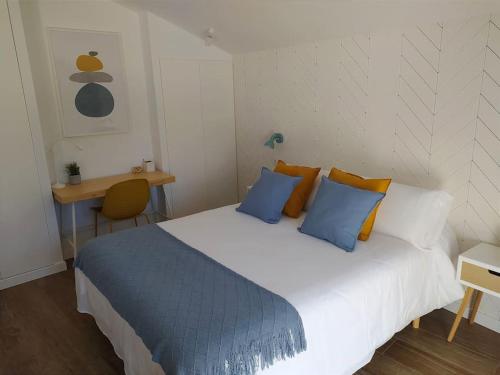 Casas de Aledo Precioso apartamento con hermosas vistas y jardin