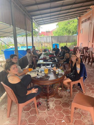 Rubi’s Siem Reap Hostel Tour&Guide
