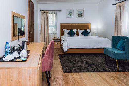 Quest Boutique Hotel - Abuja