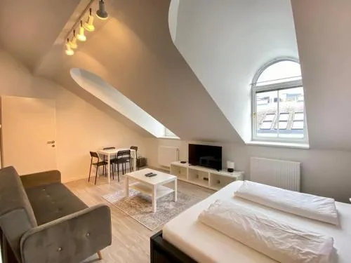 Central Apartment in Vienna near metro (800m) - T21 in Wien, Österreich