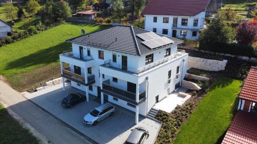Ferienwohnungen am Jura in Weißenburg in Bayern, Deutschland