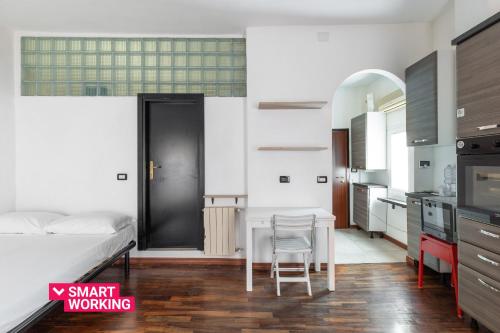 Studio Malcontenti con Terrazzo by Wonderful Italy, Boloňa (fotografie 2)