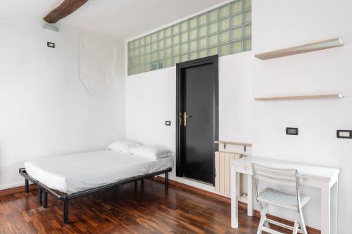Studio Malcontenti con Terrazzo by Wonderful Italy, Boloňa (fotografie 7)