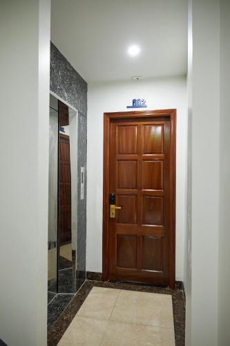 ヴァン ナム ホテル