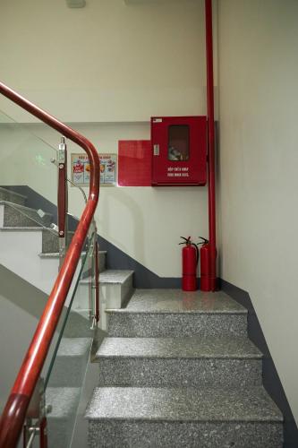 ヴァン ナム ホテル