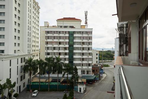 ヴァン ナム ホテル