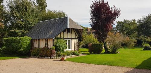 La petite maison - Location saisonnière - Bosroumois