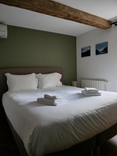 Chambre triple
