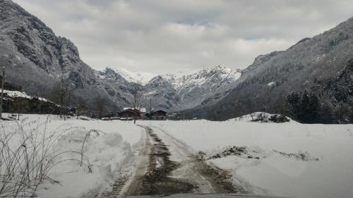 景觀, Chalet Walser immerso in una proprietà privata di 3000mq (Chalet Walser immerso in una proprieta privata di 3000mq) in 皮奧德