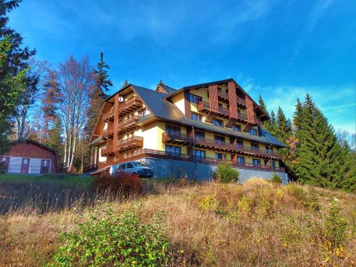 Apartment Sachruv Kopec-1 by Interhome in Harrachov