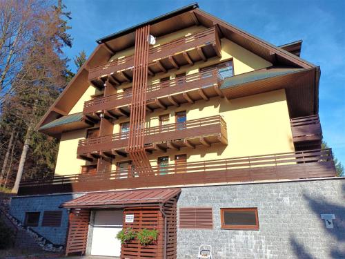 Apartment Sachruv Kopec-1 by Interhome in Harrachov