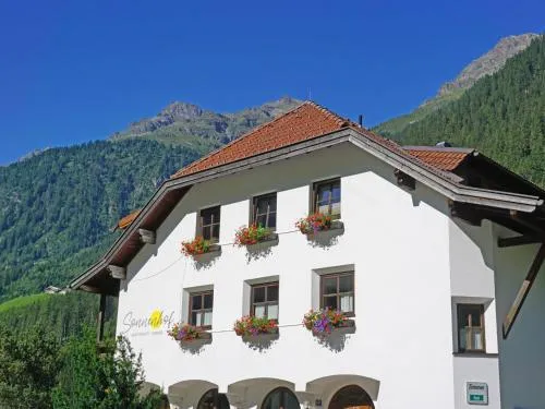 Apartment Sonnenhof Top 1 by Interhome in Kaunertal, Österreich