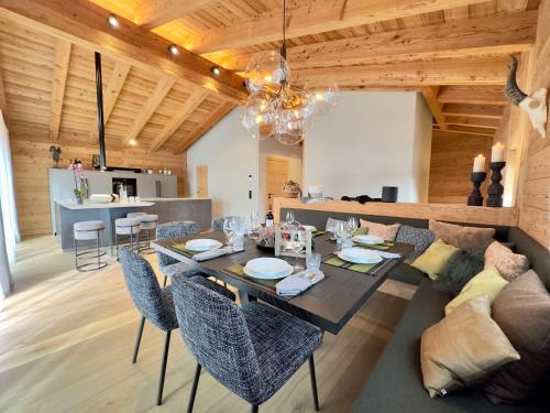 Chalet Wilder Kaiser Luxury Lodge by Interhome Going am Wilden Kaiser