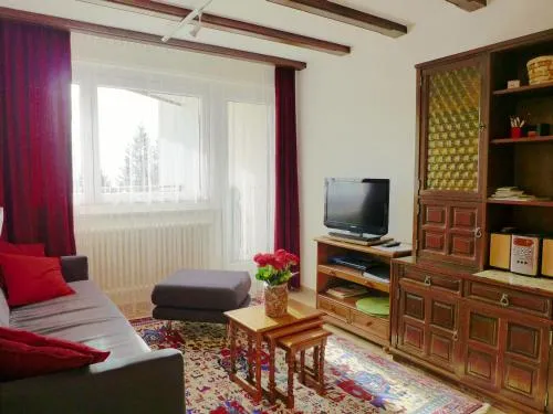 Apartment Barzettes-Vacances B 455- entrée n-16 by Interhome in Crans-Montana, Schweiz