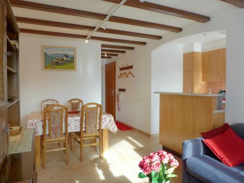  Apartment Barzettes-Vacances B 455- entrée n-16 by Interhome in Crans-Montana