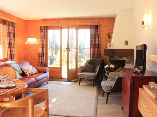  Apartment Rose des Vents 4 by Interhome in Villars-sur-Ollon