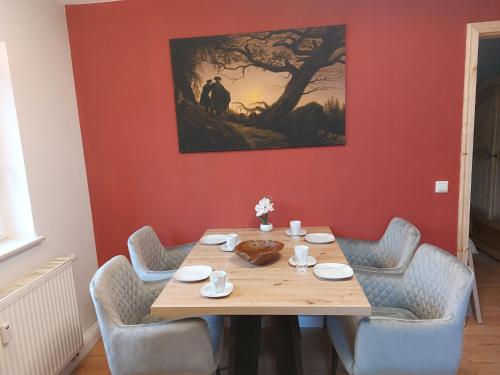 Apartment Räuberhauptmann Karasek by Interhome in Hain, Deutschland