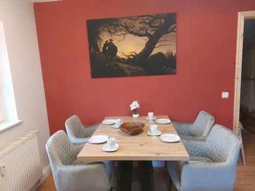 Apartment Räuberhauptmann Karasek by Interhome in Hain, Deutschland