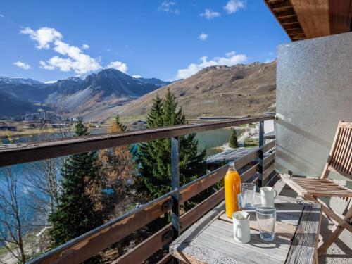 Apartment Le Grande Motte - Le Lac by Interhome Tignes Le Lac