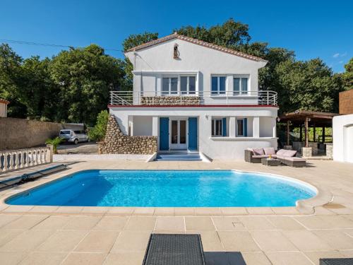 Holiday Home Villa Les Treilles by Interhome gîte à louer Le Racou