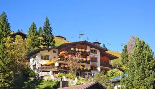Appart Andrea in Lech am Arlberg, Österreich