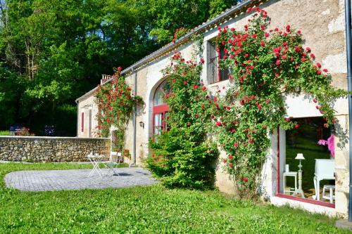 Les chambres du vallon - Chambre d'hôtes - Pomport