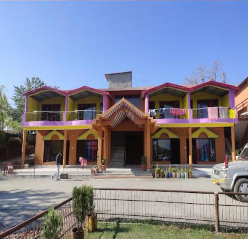 Sadbhavana Resort, Pithoragarh Chaukori