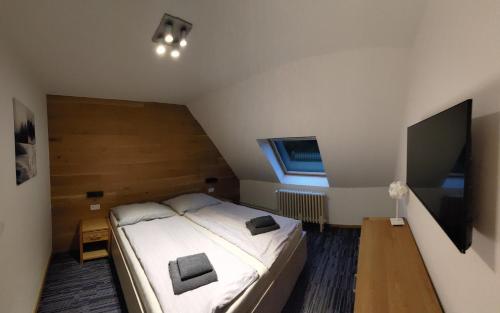 Apartmán 206 Žalý