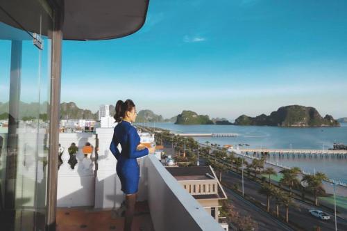 Nearby attraction, Golden Sea HaLong Hotel near Halong Pearl Museum