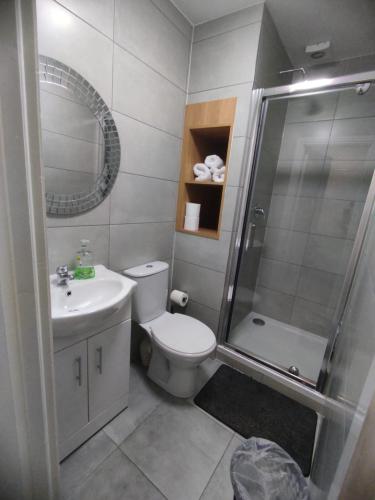Double bedroom studios, Dublin (fotografie 8)