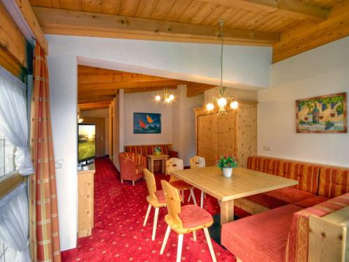 Apartment Sonnenau in Zell am Ziller